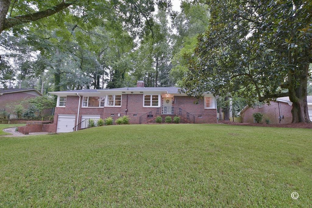 1905 Iris Drive, Columbus, GA, 31906