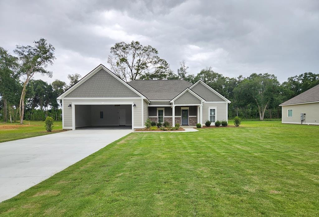 121 Sawtooth Drive, Leesburg, GA 31763