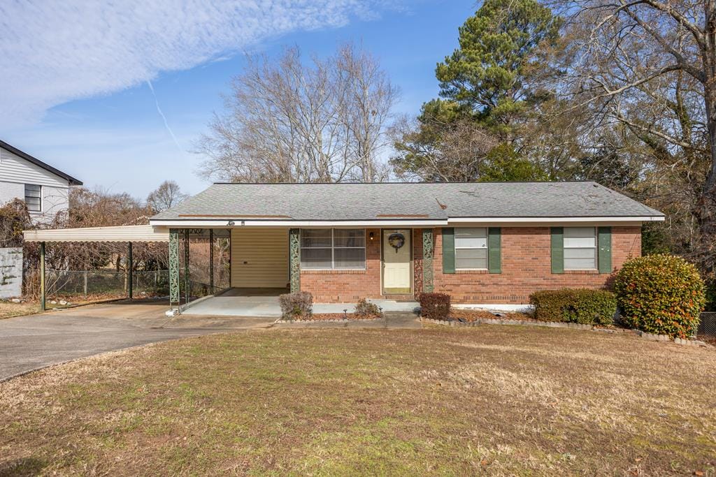 3125 Leafmore Drive, Columbus, GA, 31909