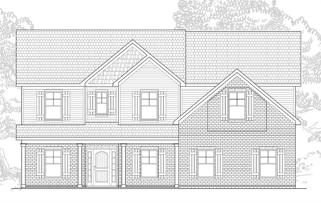 8016 Climbing Ivy, Fortson, GA, 31808