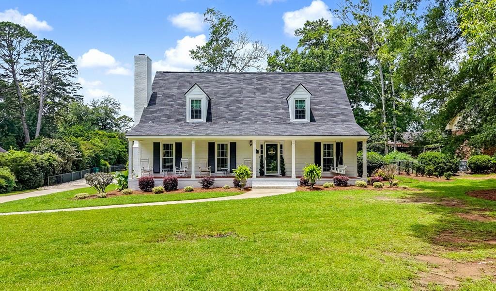 2421 East Alberson Drive, Albany, GA, 31721