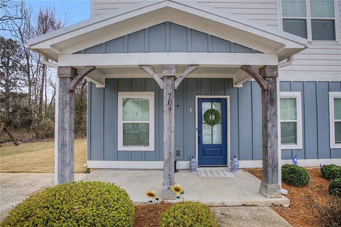 704 NORTHERN VILLAGE, Auburn, AL, 36830 — Photo 2