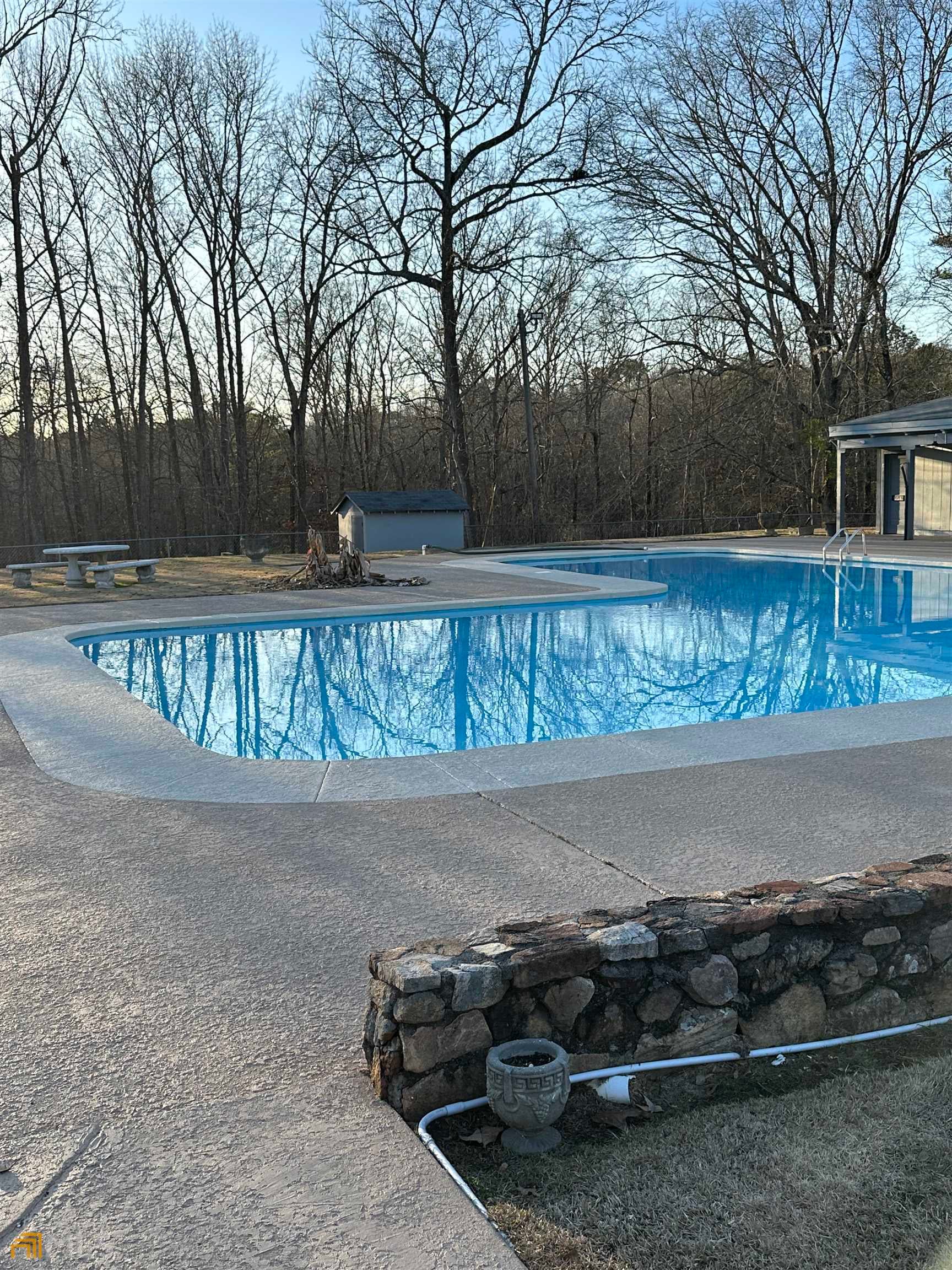 LOT 19 Mountain Ridge, Waverly Hall, GA, 31831