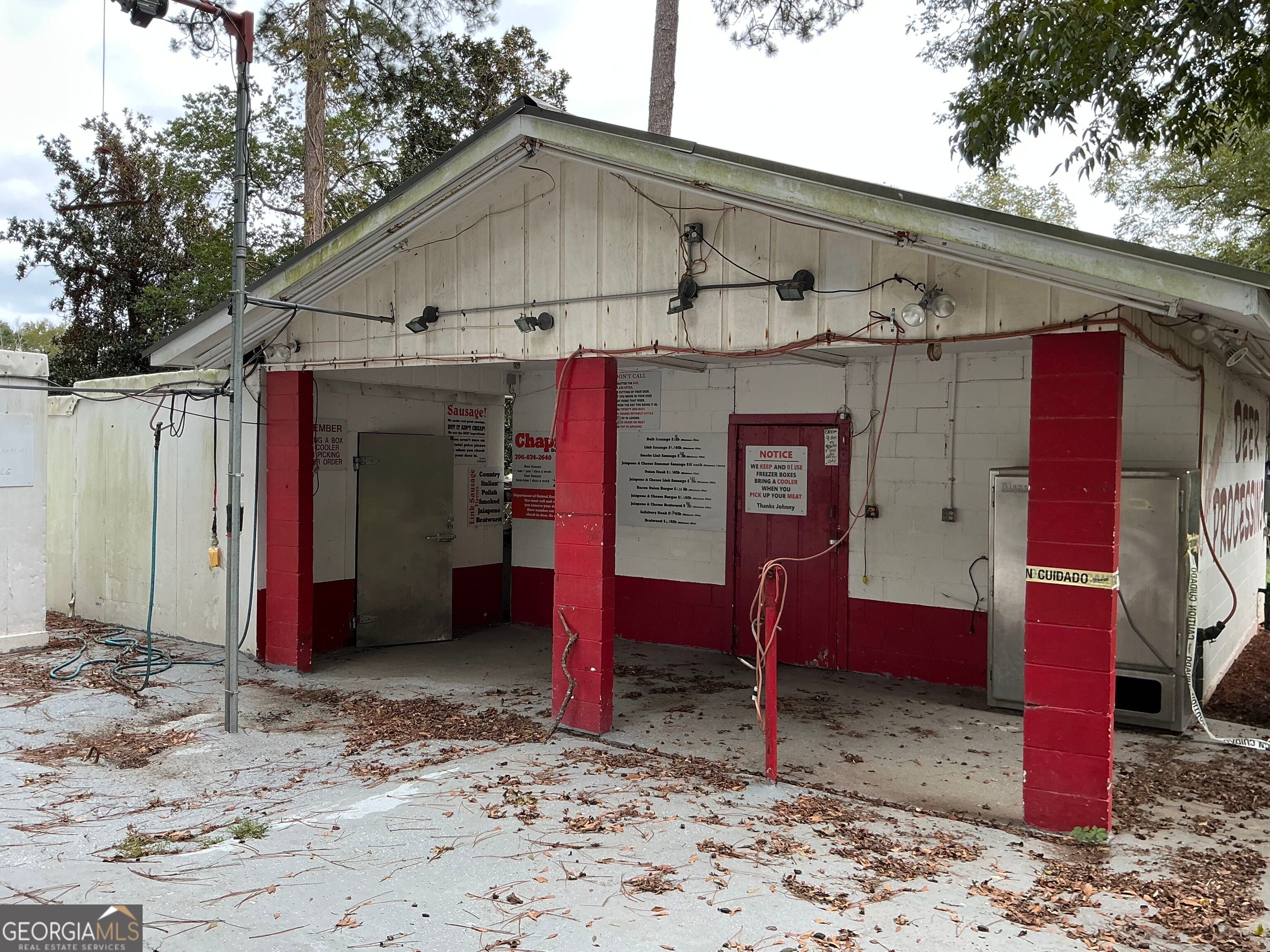 8037 Manchester Hwy, Woodland, GA 31836