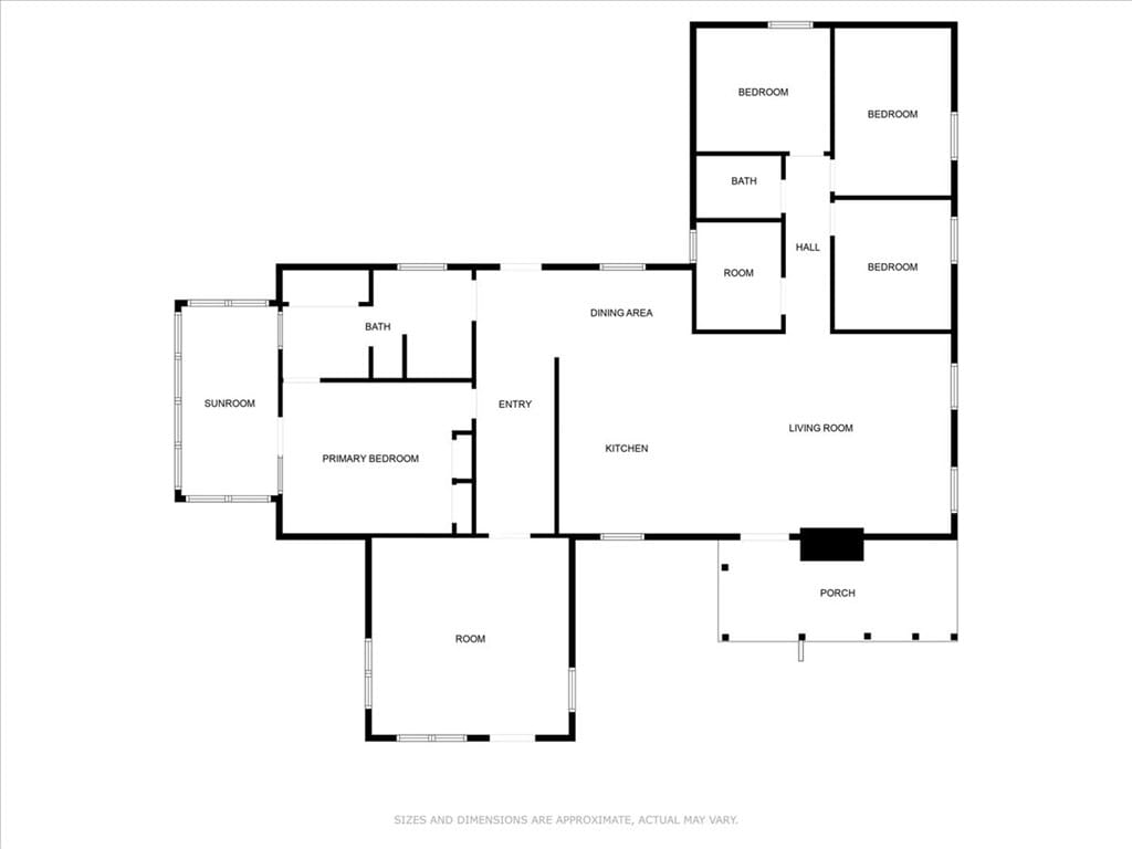 4031 Americus Highway, Dawson, GA, 30016 — Photo 2