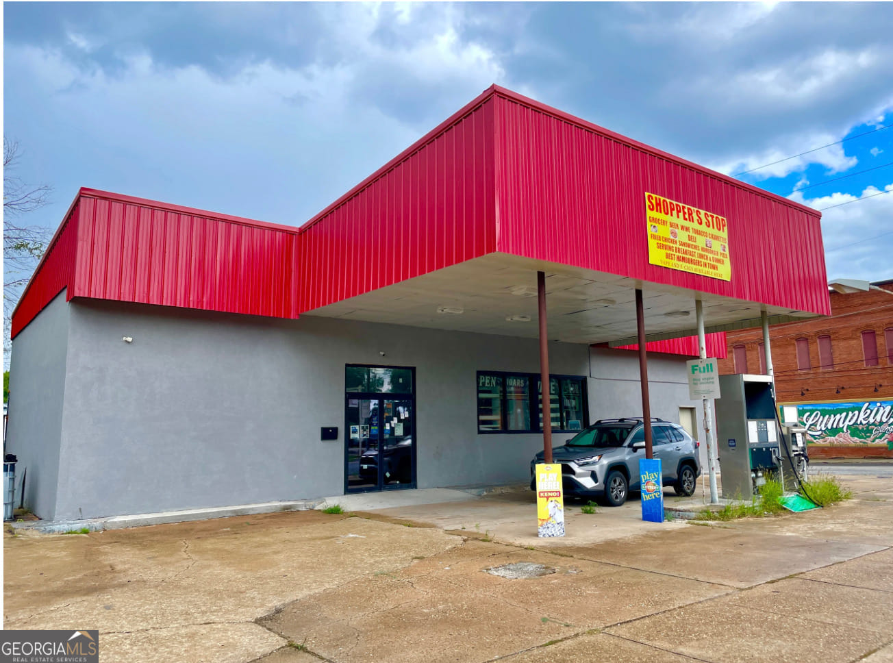 1717 Broad St, Lumpkin, GA 31815
