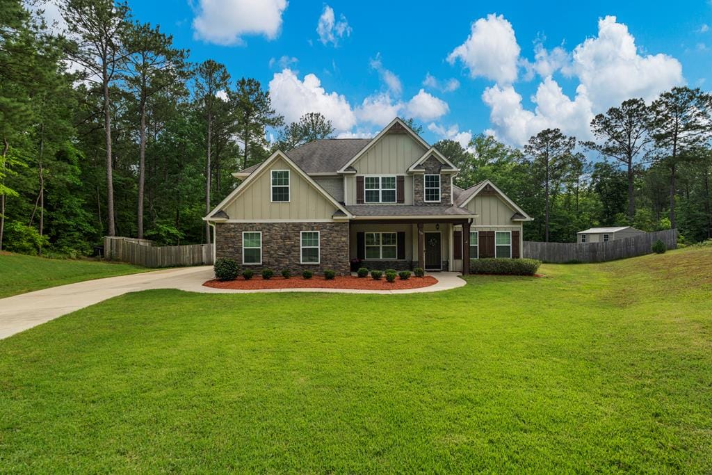 129 Woodcock Walk, Fortson, GA, 31808