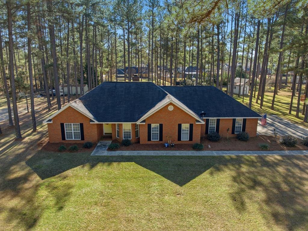 155 Hickory Grove Rd, Leesburg, GA 31763