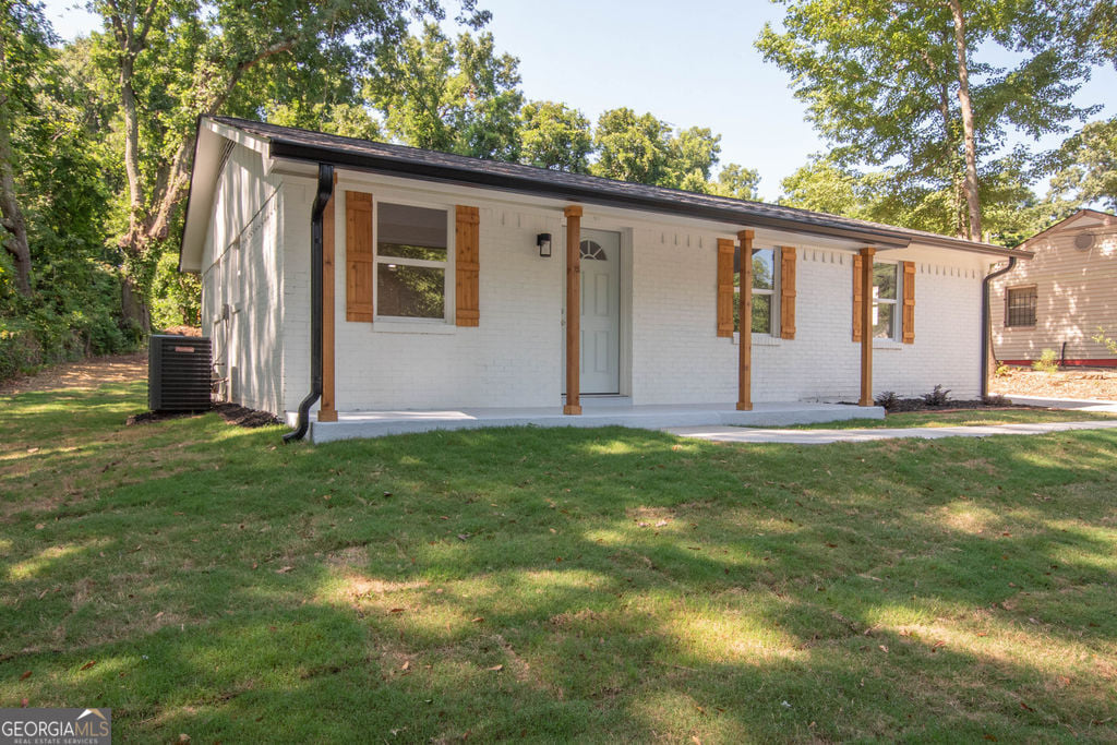 618 South Harlem Circle, LaGrange, GA, 30241