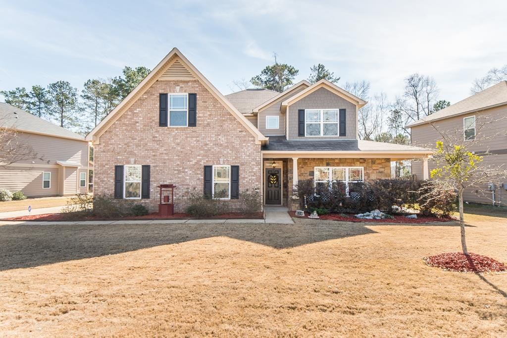 9532 Yarbrough Road, Midland, GA, 31820