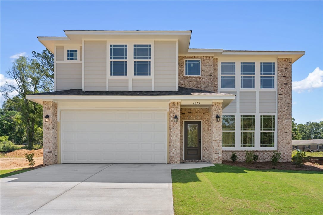 2873 BUNKER, Auburn, AL, 36832