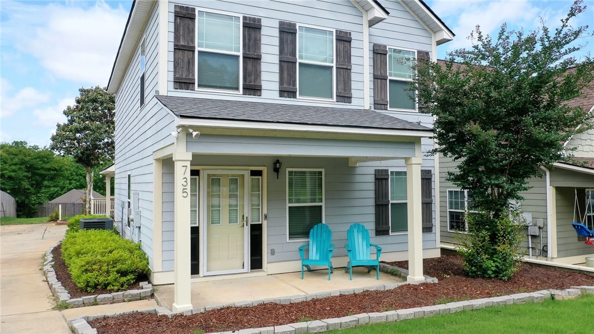 735 HUNTER, Auburn, AL, 36832