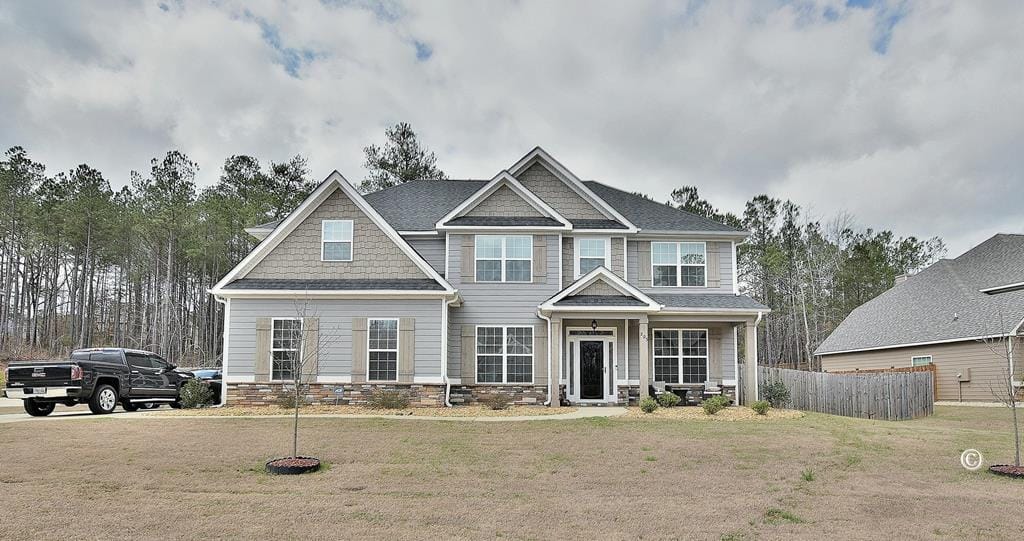 205 Cedar Way, Hamilton, GA, 31811