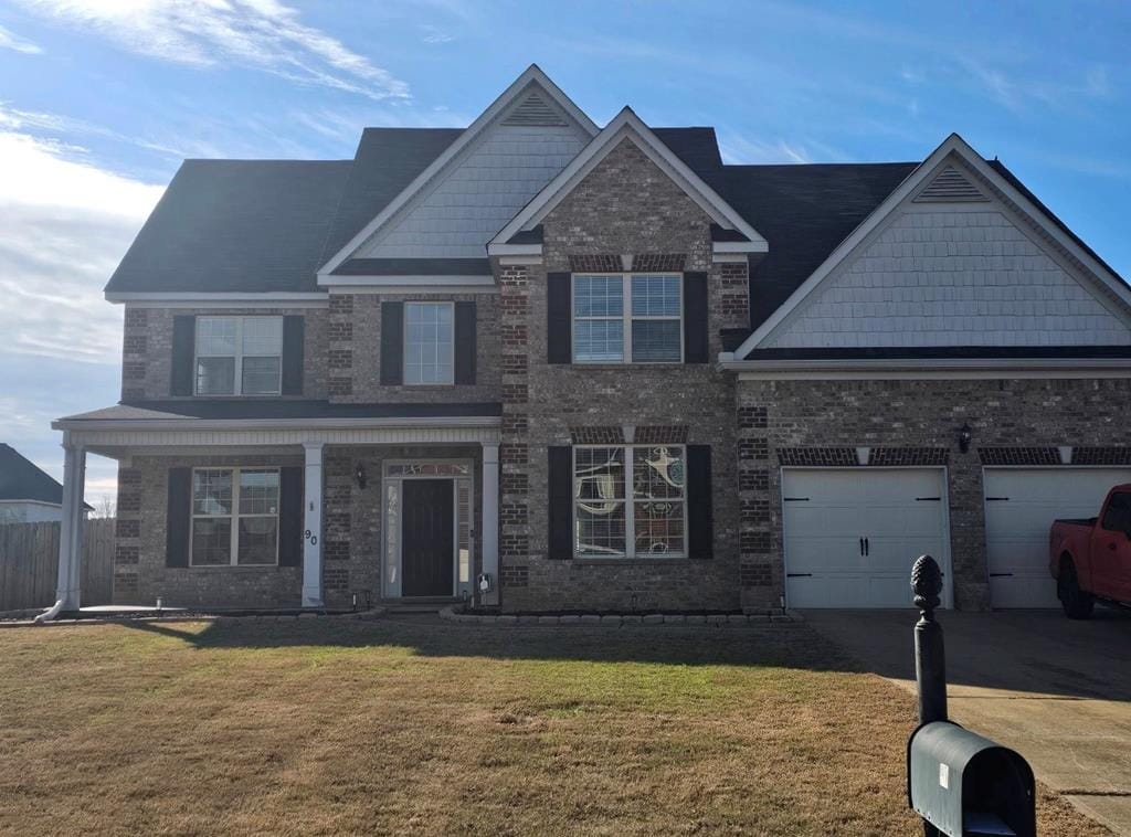 90 Old Glory Way, Fort Mitchell, AL, 36856