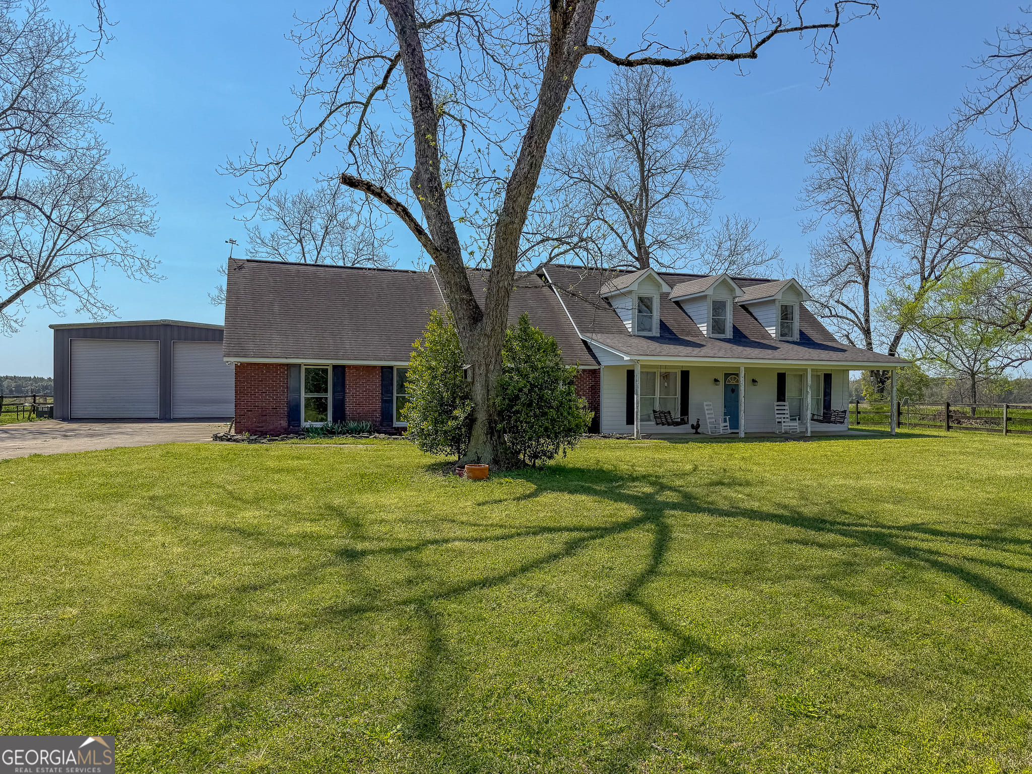 662 Red Hill, Richland, GA, 31825