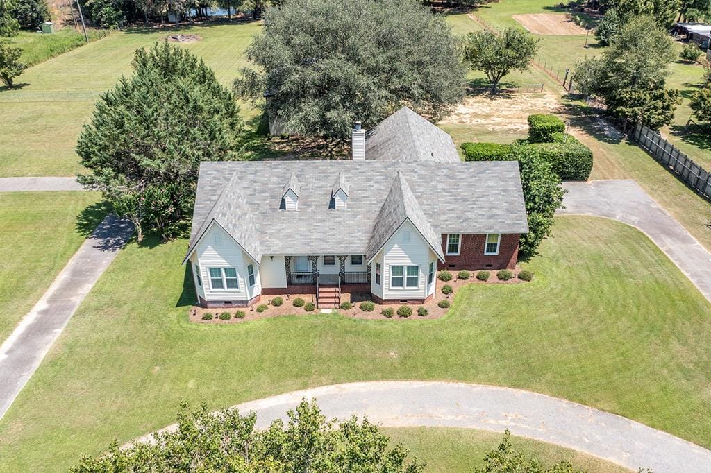 1686 County Line Road, Albany, GA, 31705