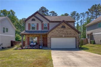 9408 Yarbrough, Midland, GA, 31820