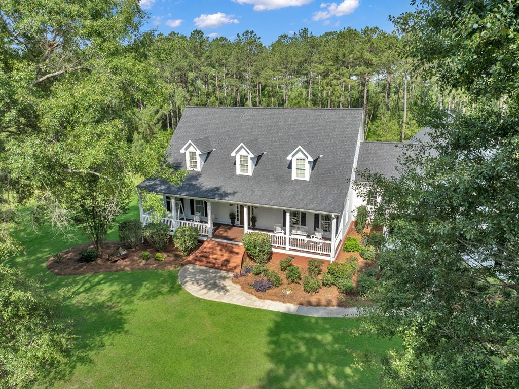 1000 Five Bridges Rd, Blakely, GA, 39823