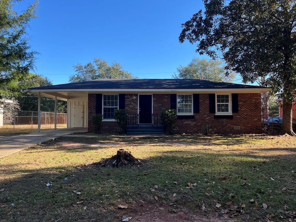 912 Inverness Road, Albany, GA, 31701