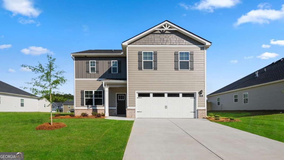 179 White Spruce Way, Newnan, GA, 30265