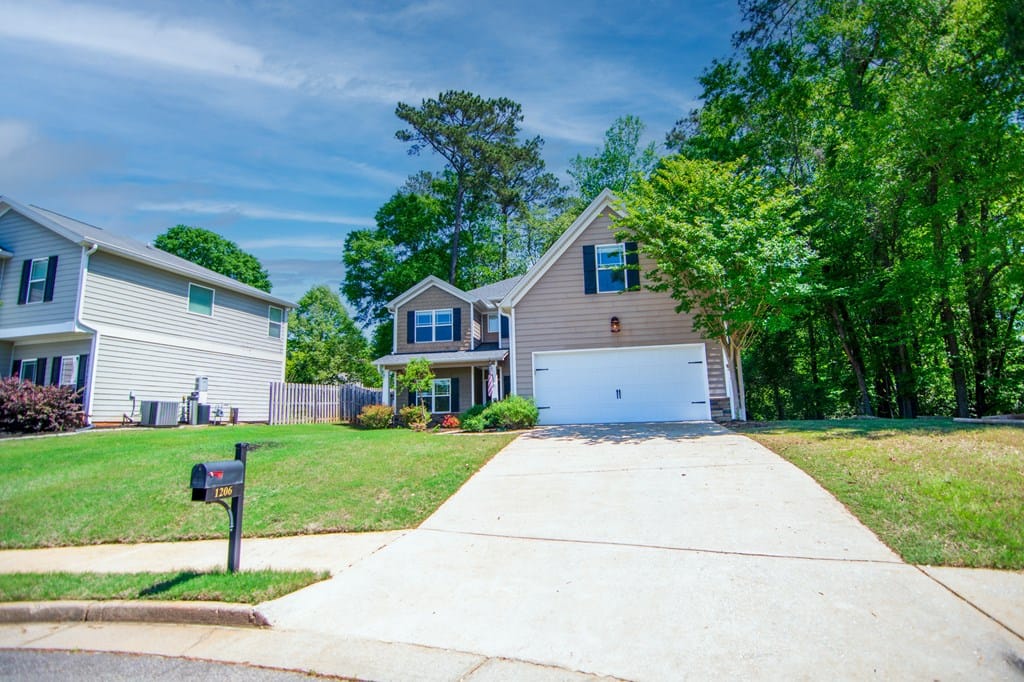 1206 Cottage Pointe Ct, Columbus, GA 31904, USA