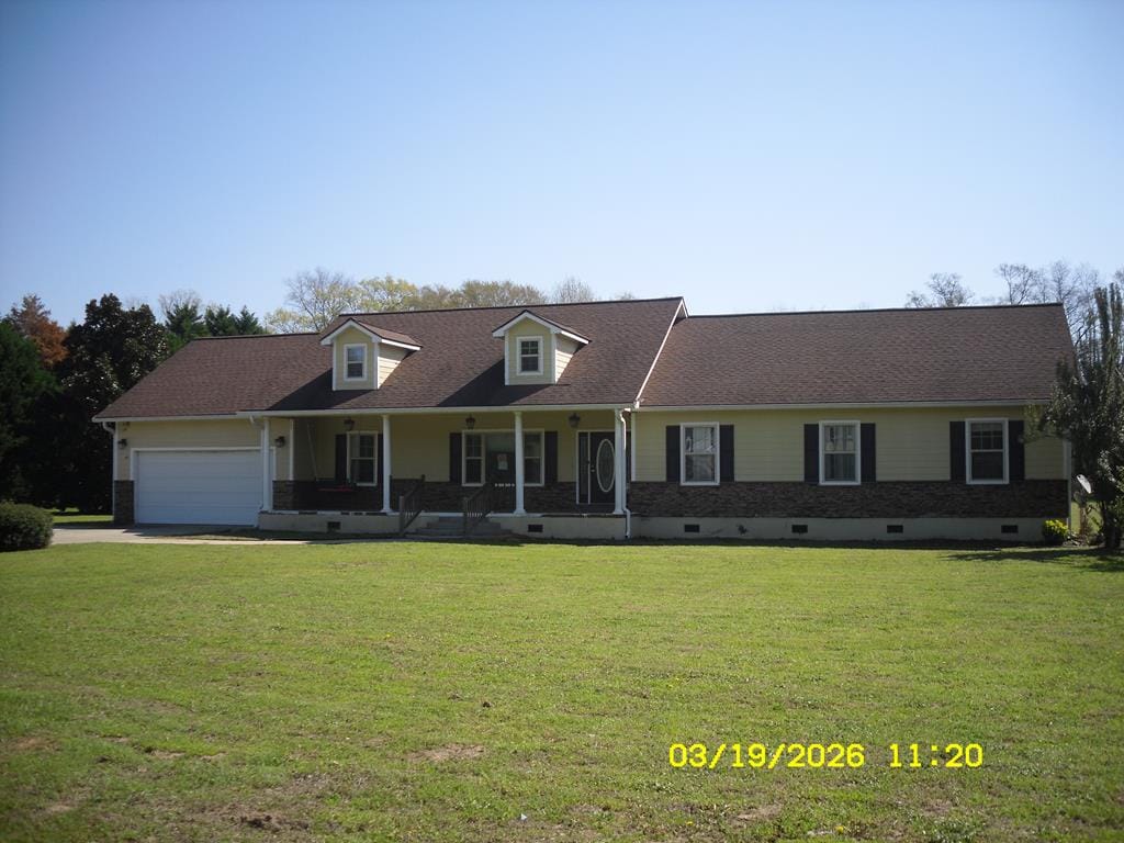 44 Meadowwood Dr, Ellaville, GA 31806