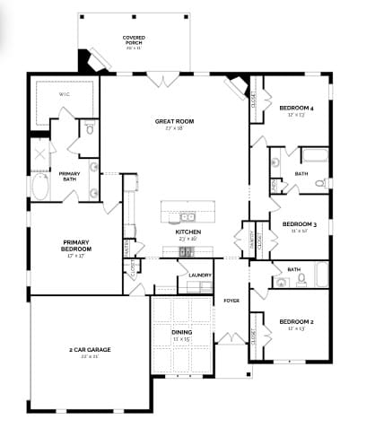 1884 Kennesaw Lane, Auburn, AL, 36830 — Photo 2