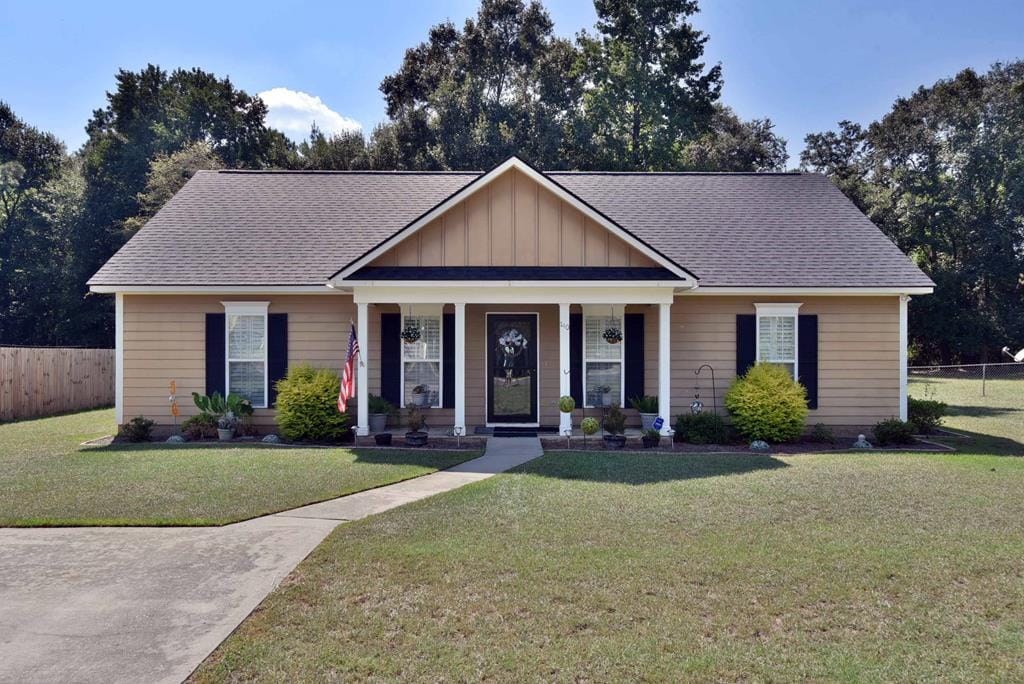 140 Toccoa Drive, Leesburg, GA, 31763