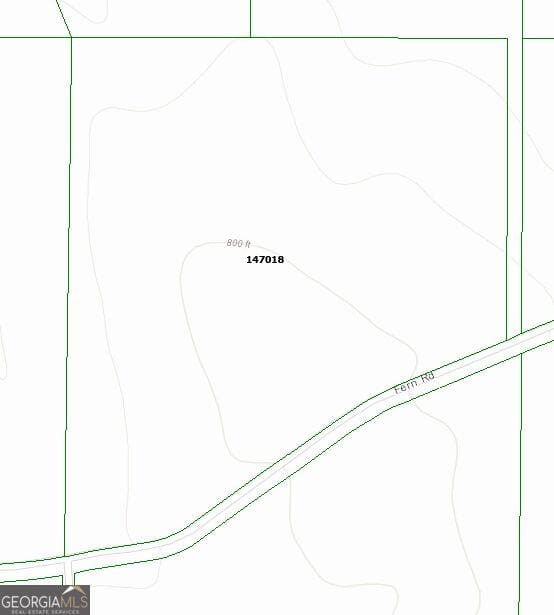 0 Fern, Woodbury, GA, 30293