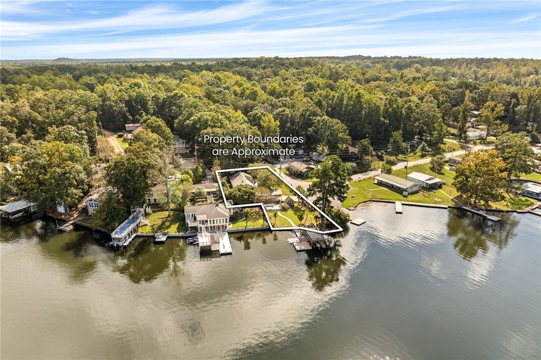 605 Lee Road 346, Salem, AL 36874, Lush woodland embraces this serene waterfront prop