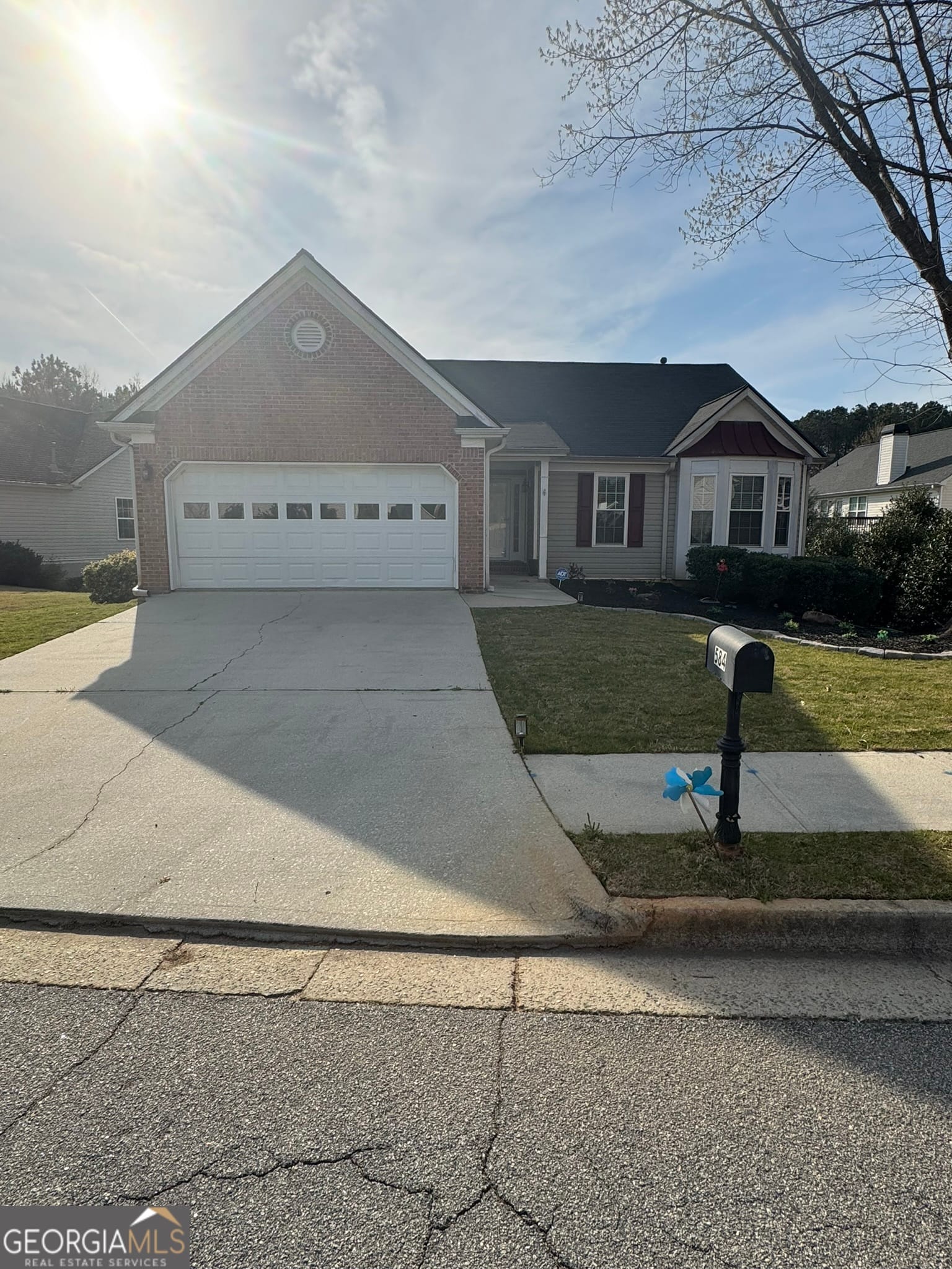 584 The Boulevard, Newnan, GA, 30263