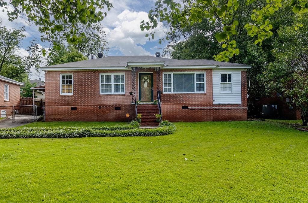 3708 Calvin Drive, Columbus, GA, 31904