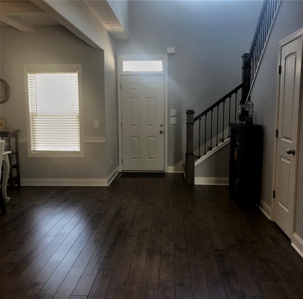 9758 Pine Seed Court, Midland, GA, 31820, Entry