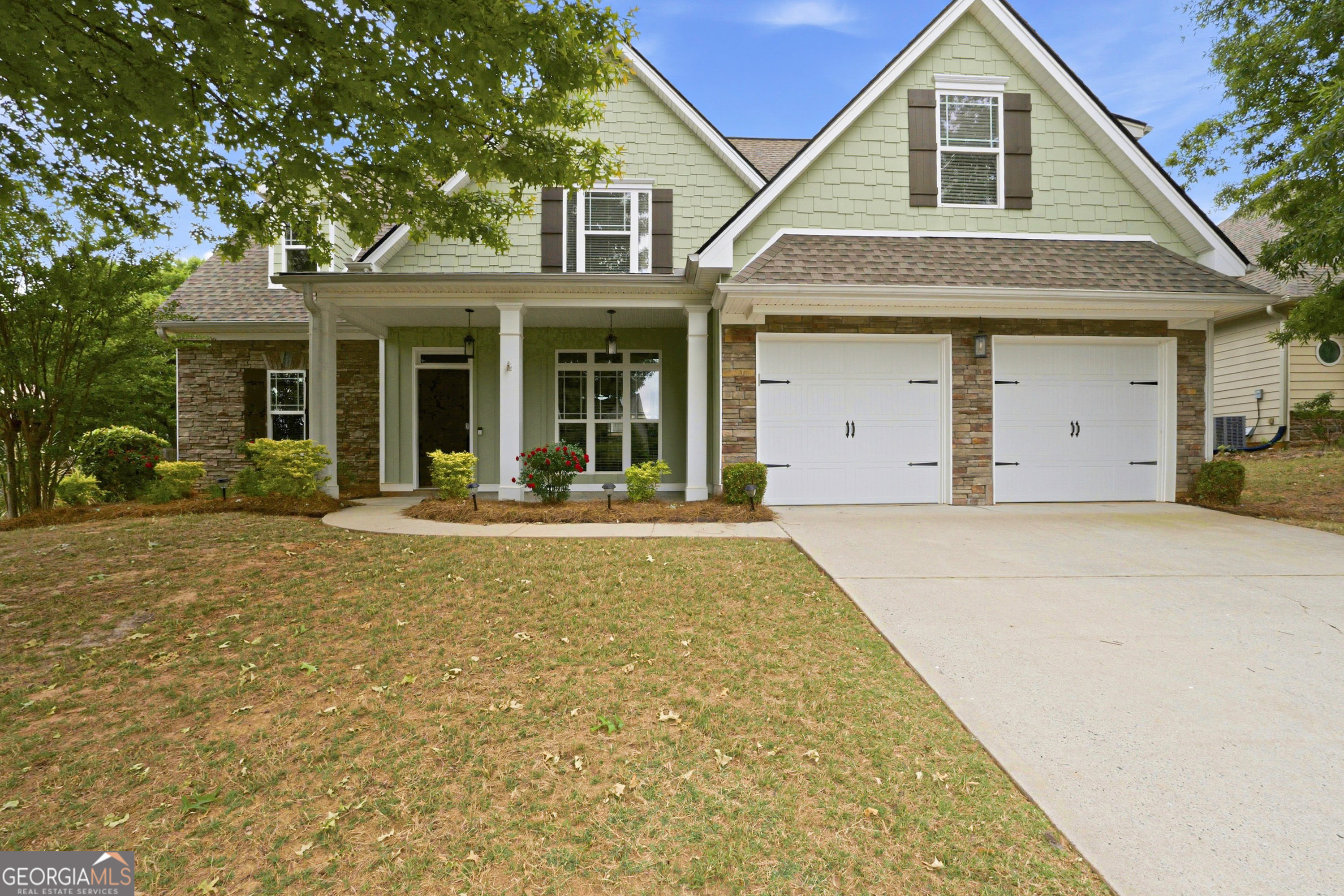 91 Camden Village Dr, Newnan, GA 30265
