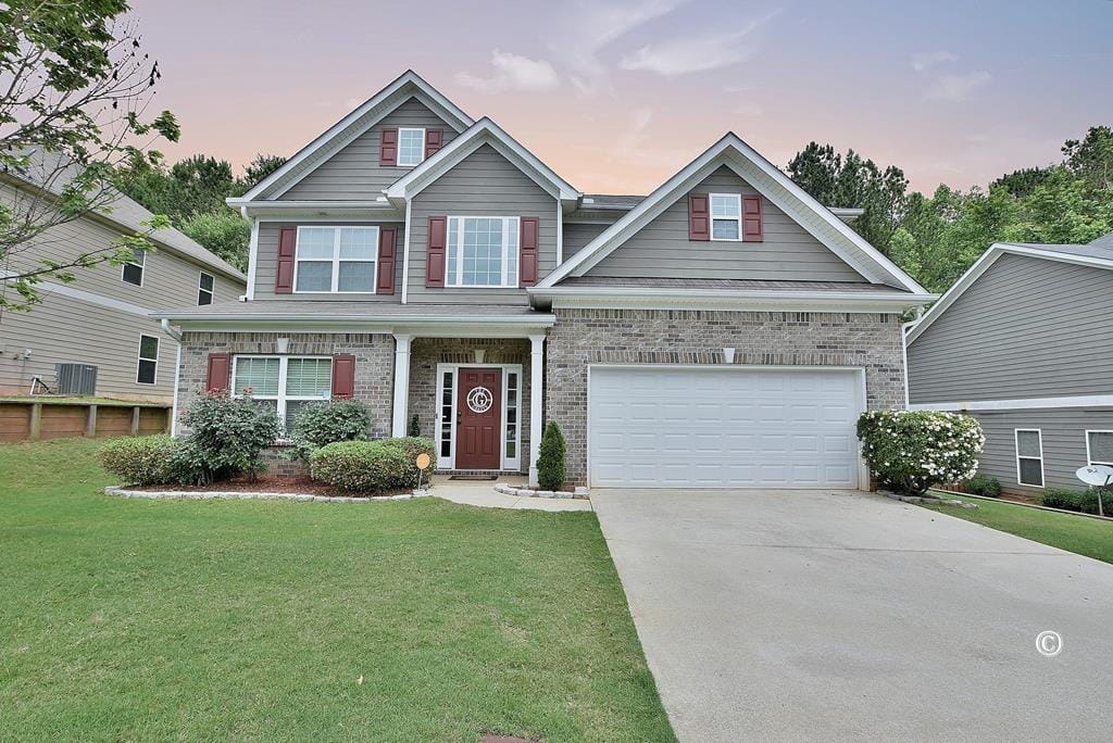 7427 Sorrel Court, Columbus, GA, 31909-6038