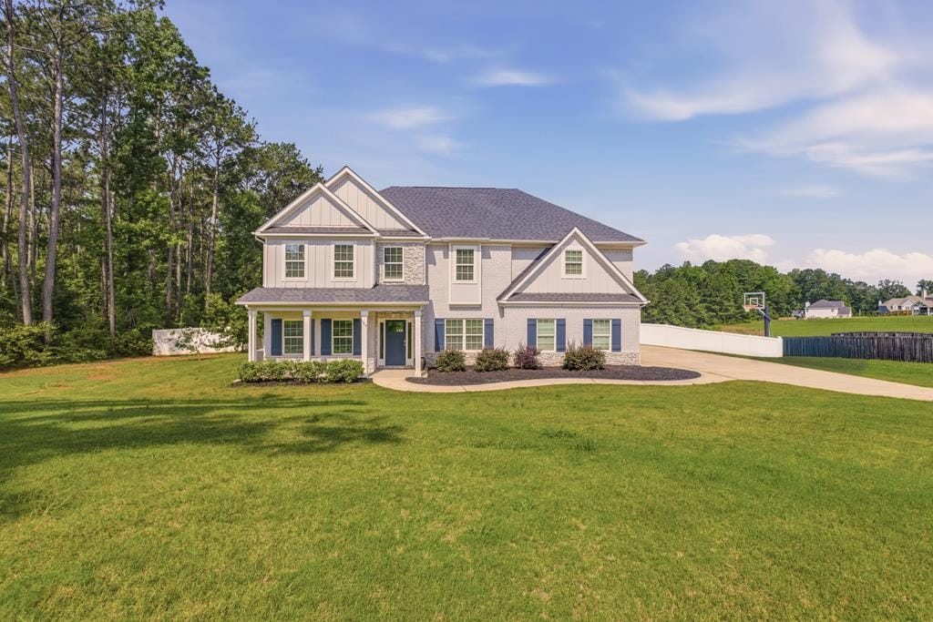 129 Oak Hill Drive, Fortson, GA, 31808