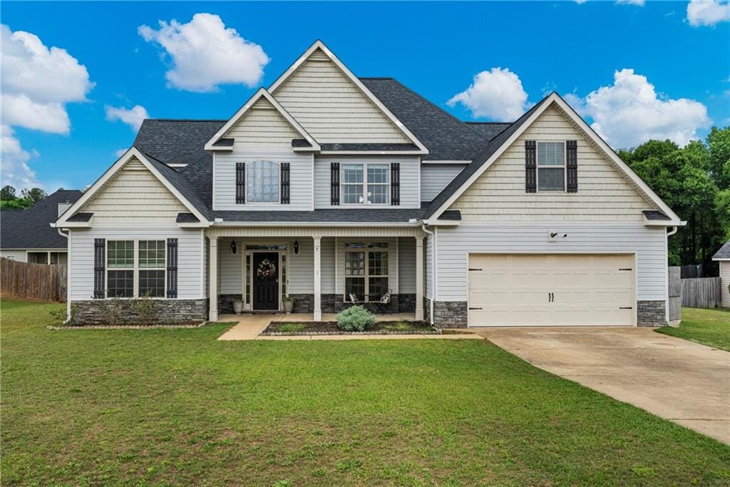 7 Blackfoot Cir, Fort Mitchell, AL 36856