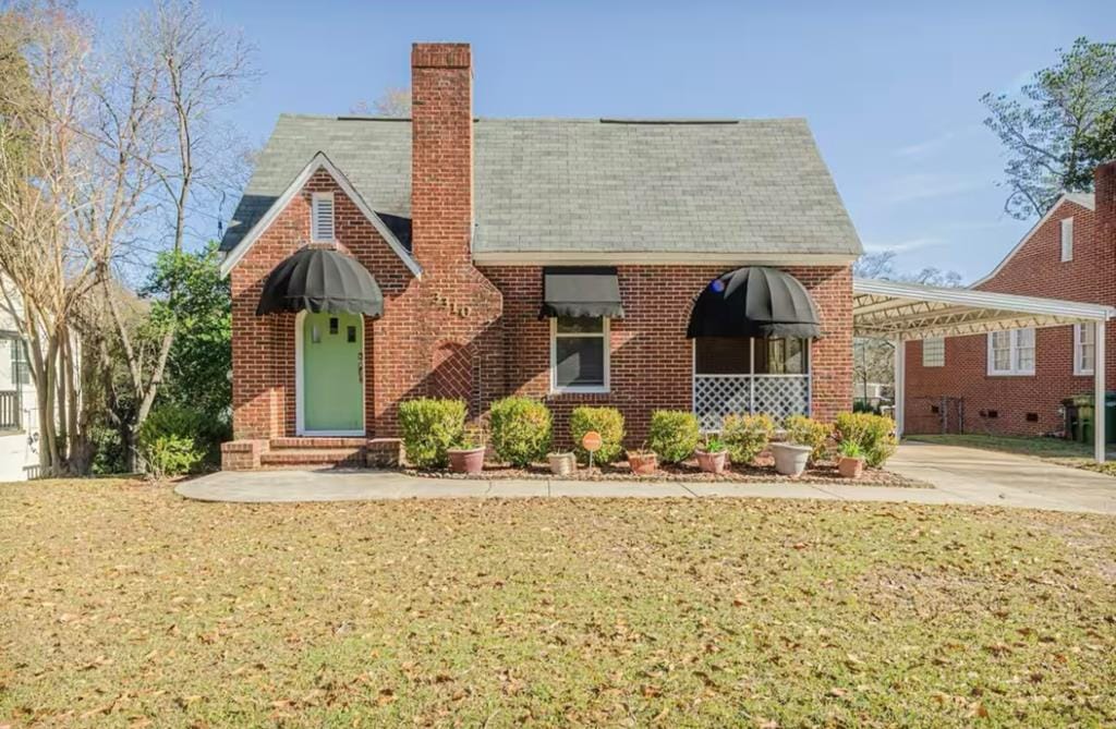 3310 Sherwood Avenue, Columbus, GA, 31904