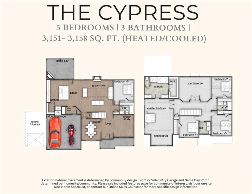 5 Liberty Place, Fort Mitchell, AL, 36856