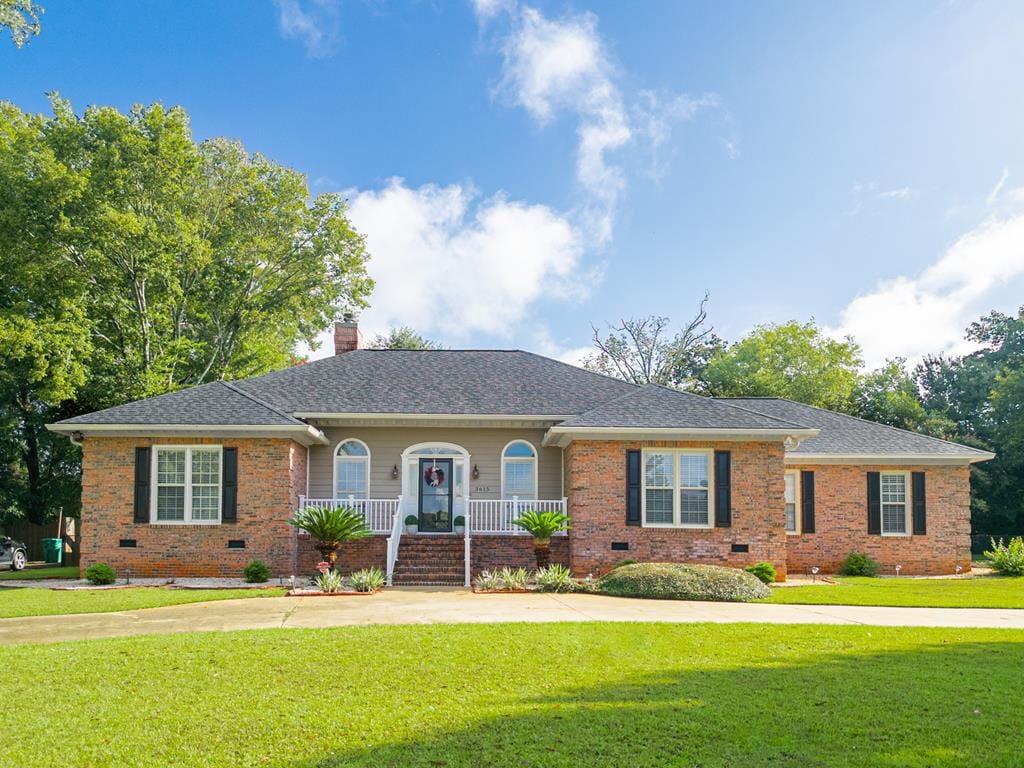 3615 Jenny Ln, Albany, GA 31721