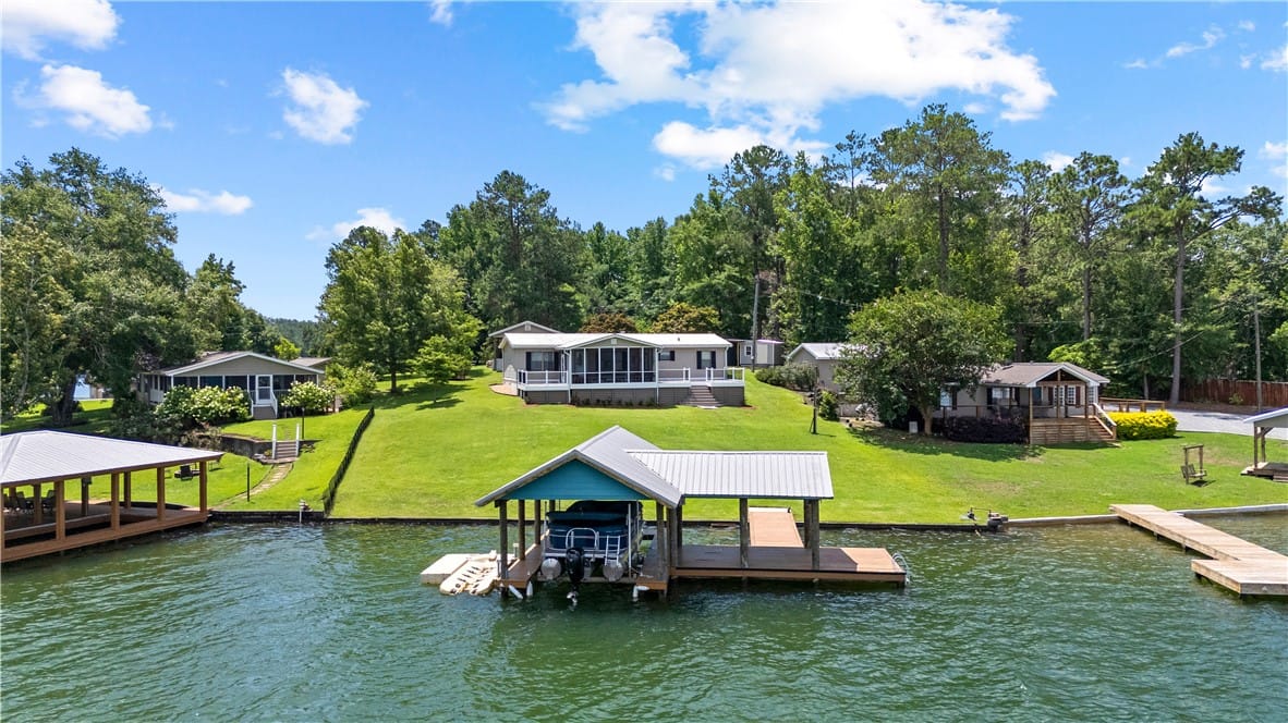 20 Windy Crest Road, Jackson's Gap, AL, 36861