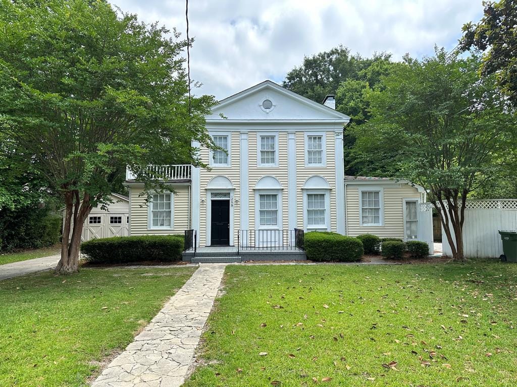 1266 Eberhart Avenue, Columbus, GA, 31906-2428