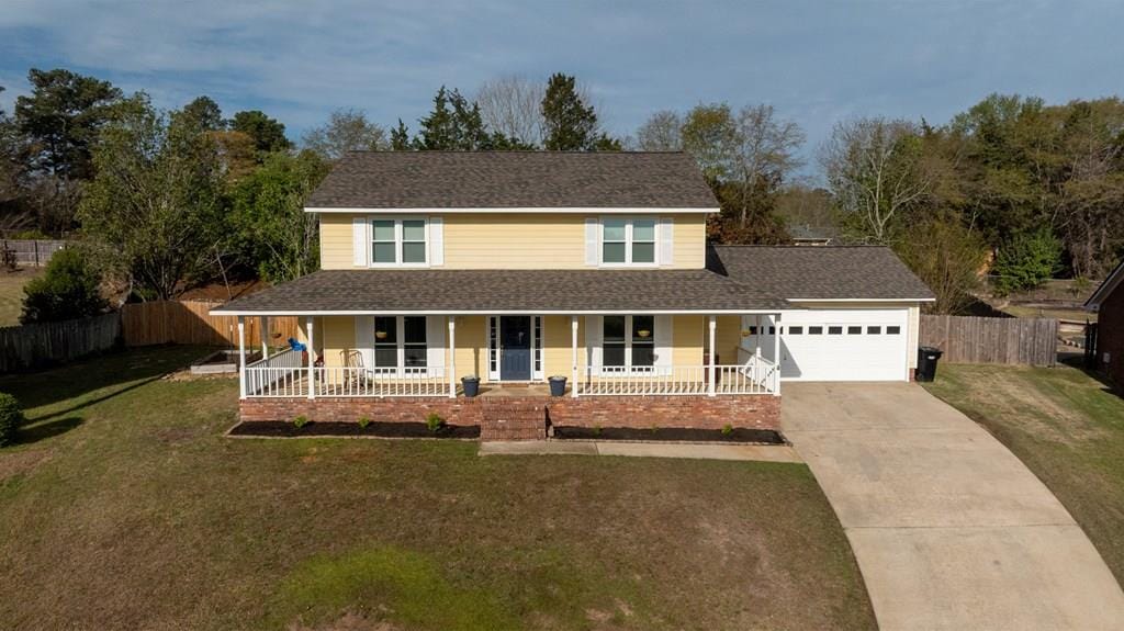 8 Labrador Court, Columbus, GA, 31909-4810