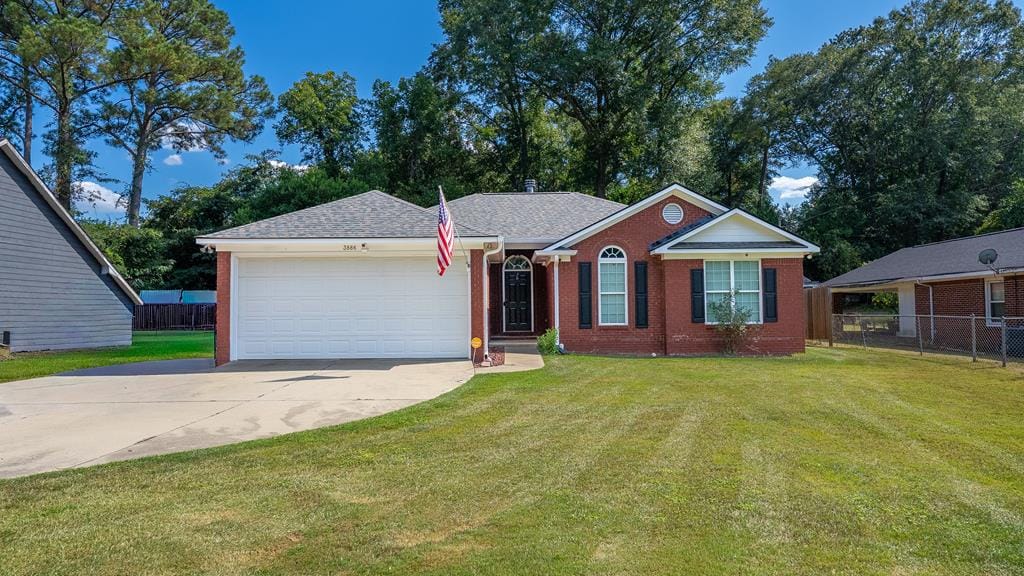 3886 Mulberry Drive, Columbus, GA, 31907
