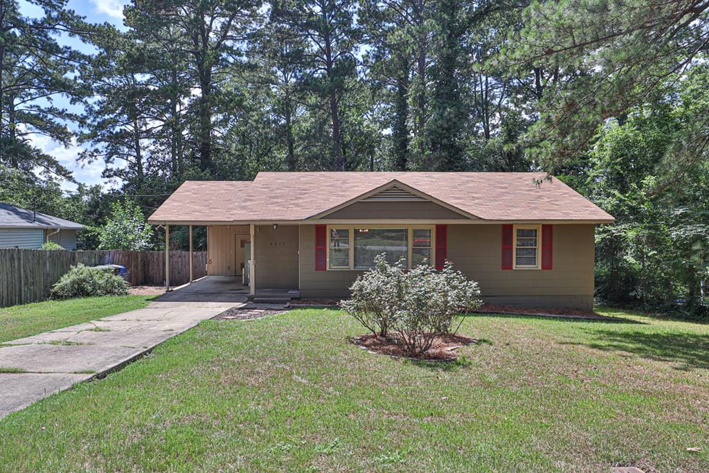 6317 Gable Avenue, Columbus, GA, 31909