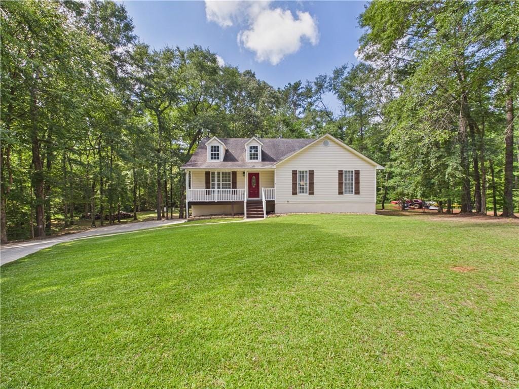 1732 Lee County Rd 279, Salem, AL 36874