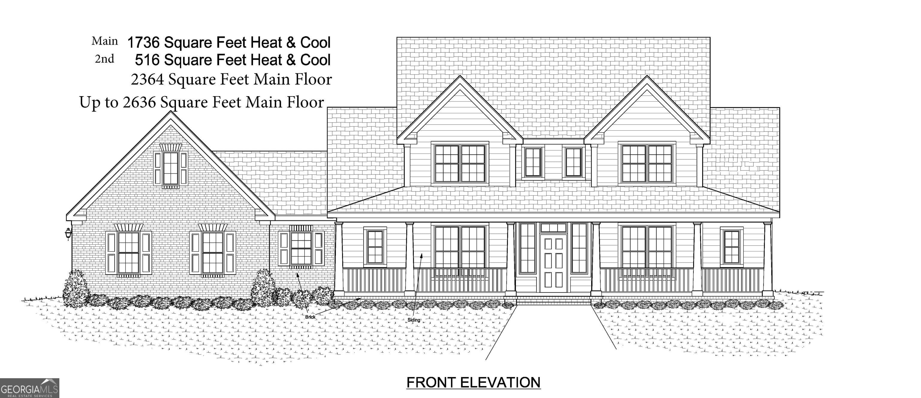 Hamilton Dr, Georgia 30240