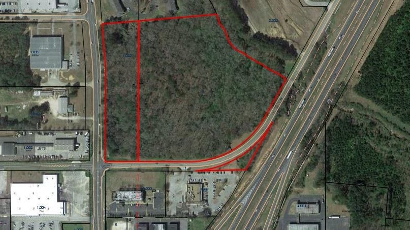 Fox Run Pkwy, Opelika, AL 36801