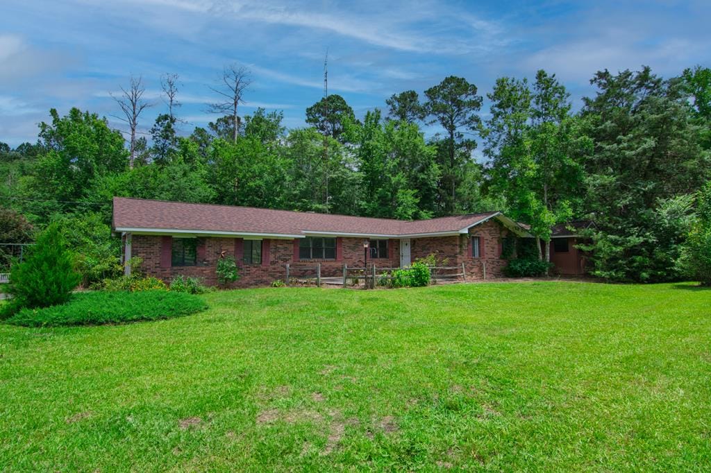 1034 Wommack Brantley Road, Tennille, GA, 31089