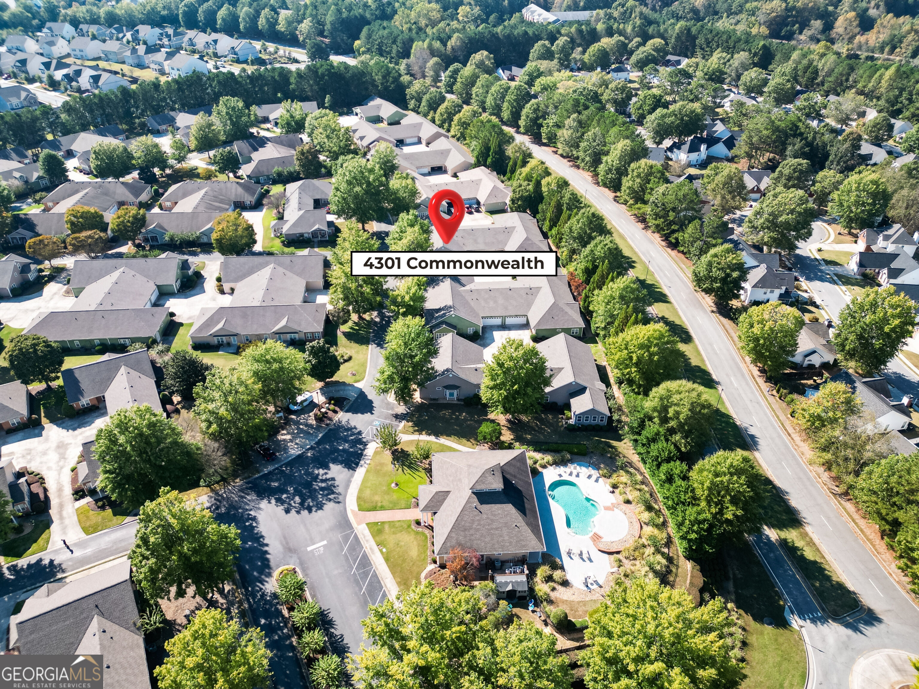 4301 Commonwealth Cir, Newnan, GA 30263